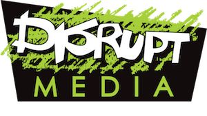 DISRUPT Media Group Logo